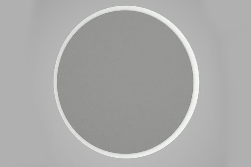 Sophiamae Spejl 59 cm - Hvid - Vægspejl - Entréspejl