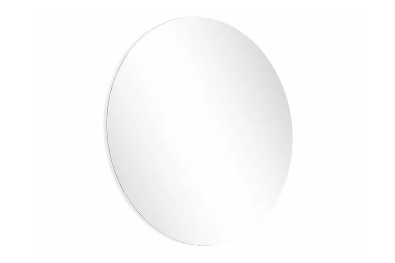 Staffin Væghængt Spejl, Hvid