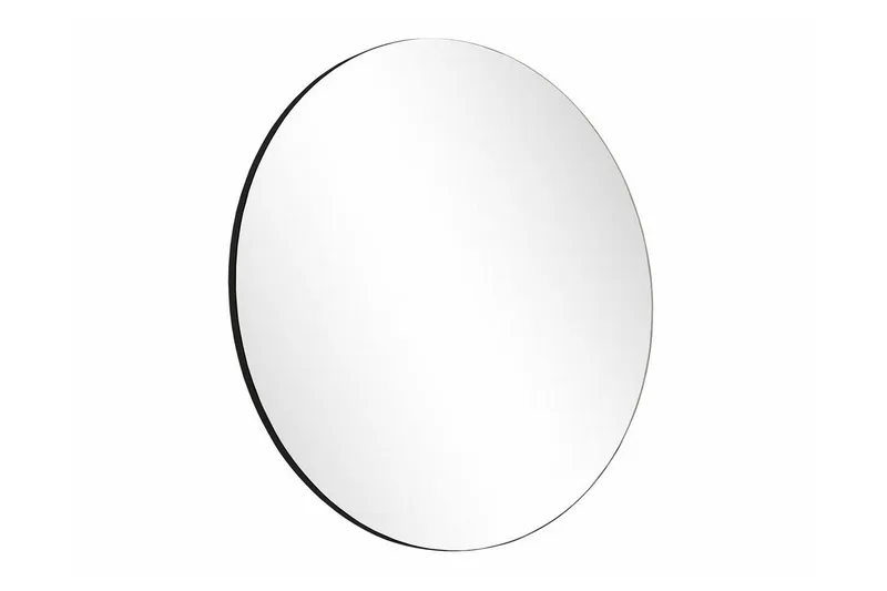 Staffin Væghængt Spejl, Sort