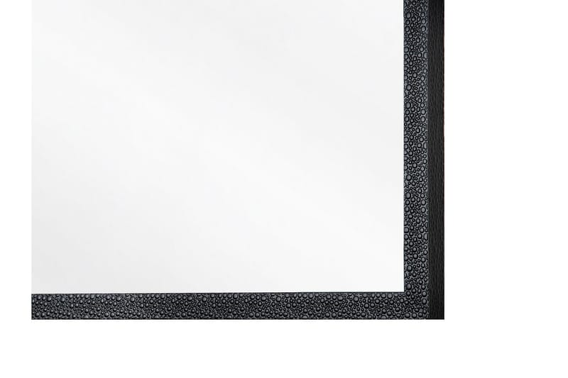 Thida spejl 60x90 cm - Sort - Vægspejl - Entréspejl