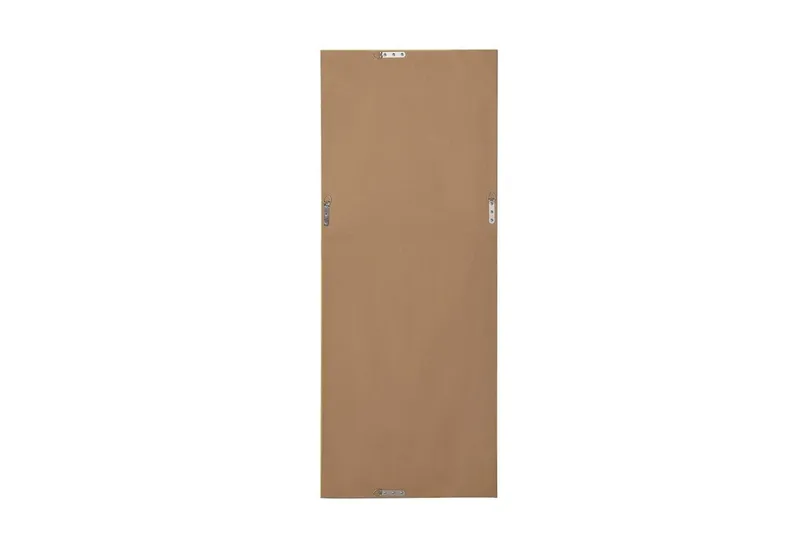 Tillid spejl 50 cm - Beige - Boligtilbehør - Spejle - Vægspejl