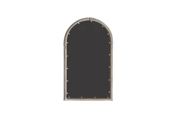 Trevol Spejl 76x130 cm - Beige - Boligtilbehør - Spejle - Vægspejl