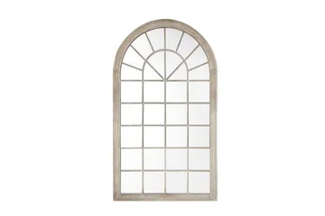 Trevol Spejl 76x130 cm - Beige - Boligtilbehør - Spejle - Vægspejl