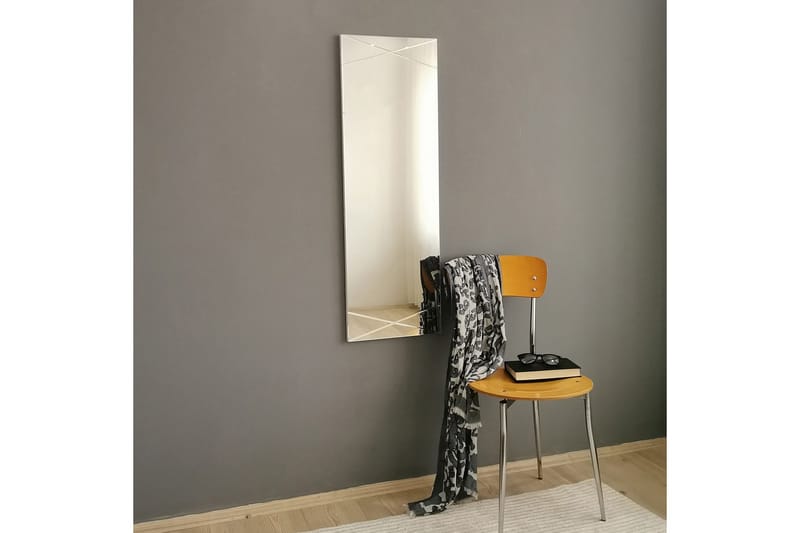 Västerort Spejl - Sølv - Boligtilbehør - Spejle - Vægspejl