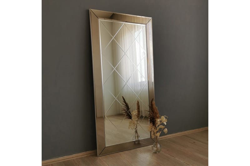 Västerort Spejl - Sølv - Boligtilbehør - Spejle - Vægspejl