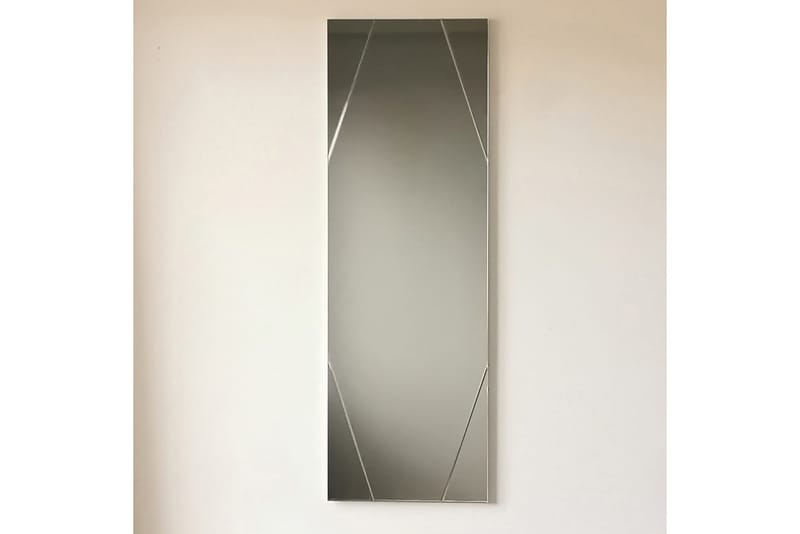 Västerort Spejl - Sølv - Boligtilbehør - Spejle - Vægspejl