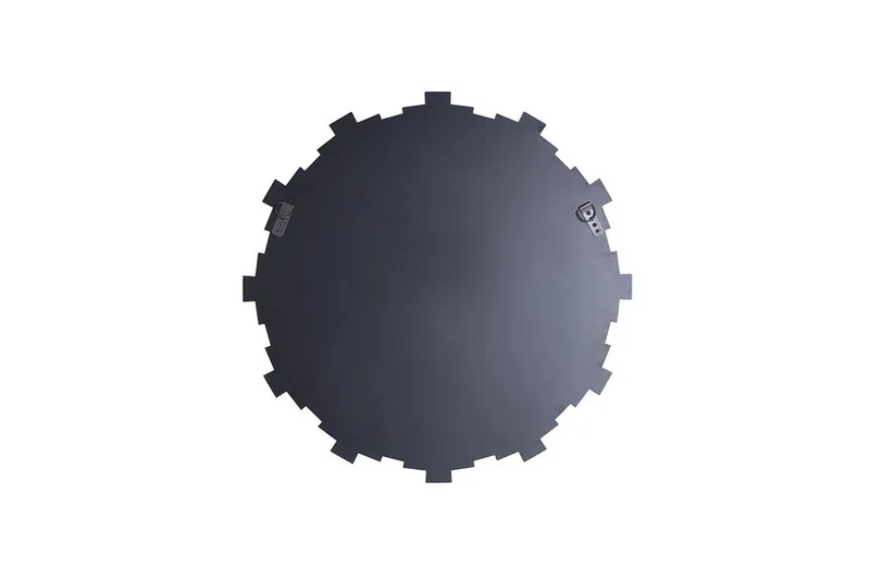 Vire Spejl 70 cm - Sølv - Boligtilbehør - Spejle - Vægspejl