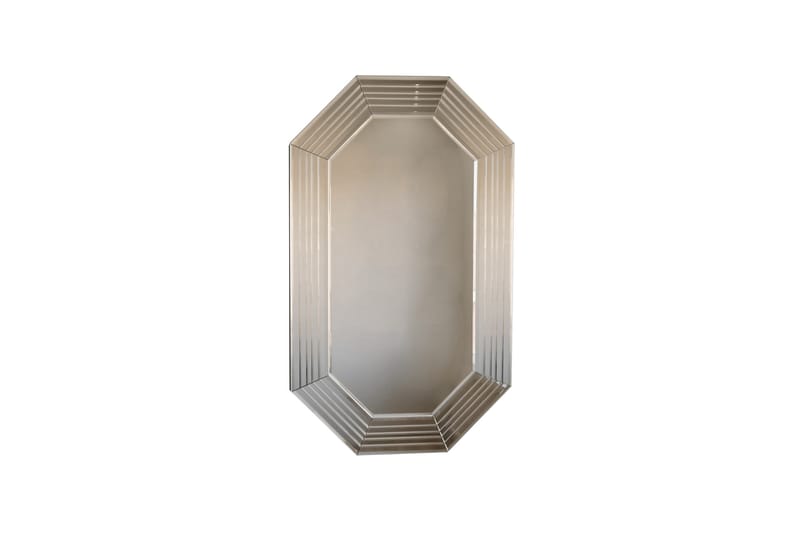Windford Dekorationsspejl 100 cm - Bronze - Vægspejl - Entréspejl