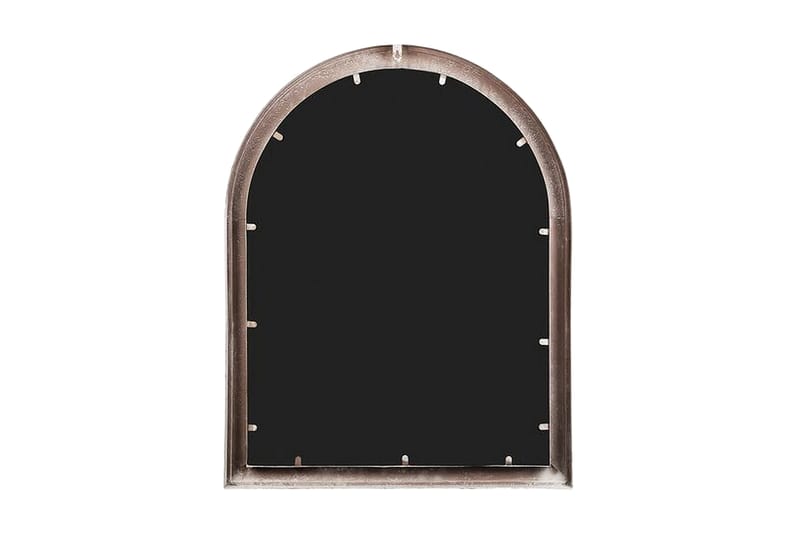 Yosiyah spejl 69x88 cm - Beige - Boligtilbehør - Spejle - Vægspejl