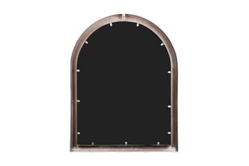 Yosiyah spejl 69x88 cm - Beige - Boligtilbehør - Spejle - Vægspejl