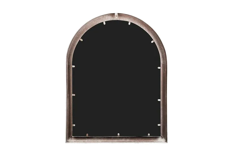 Yosiyah spejl 69x88 cm - Beige - Boligtilbehør - Spejle - Vægspejl