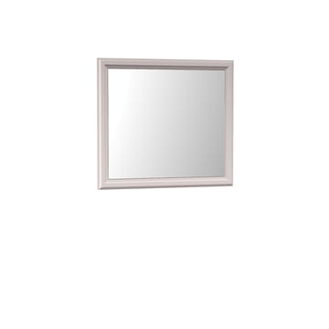 Zeylor Vægspejl 92 cm - beige - Boligtilbehør - Spejle - Vægspejl