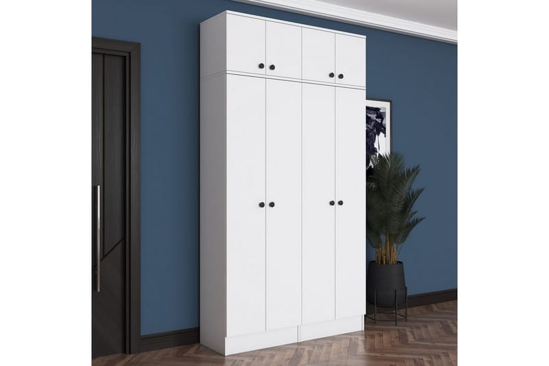 Thaven Smedejernsdetalje - Hvid - Boligtilbehør - Dekoration