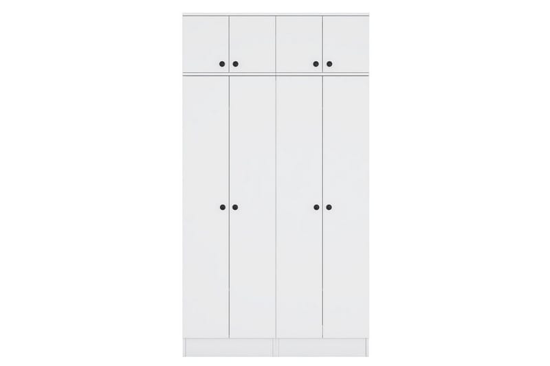 Thaven Smedejernsdetalje - Hvid - Boligtilbehør - Dekoration