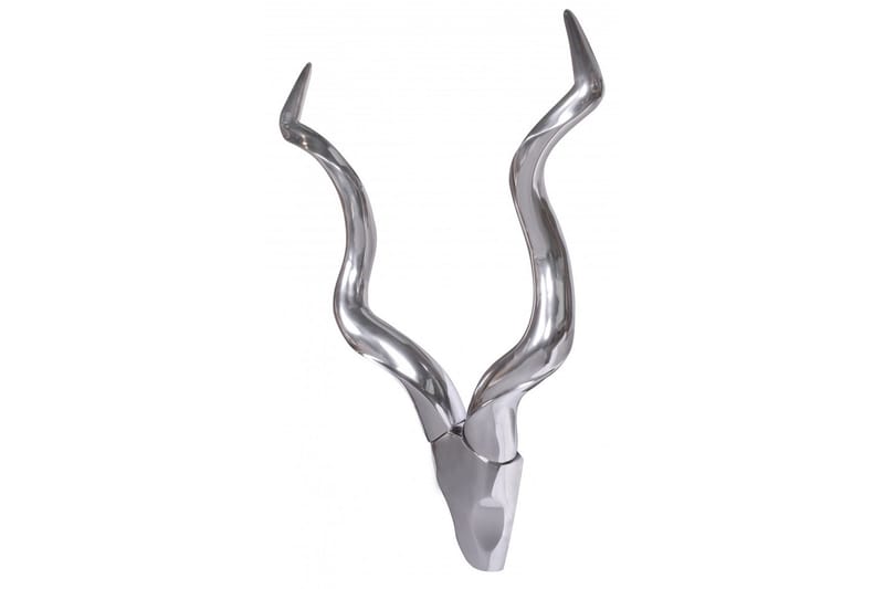 Beauton dekoration - Sølv - Boligtilbehør - Vægdekoration