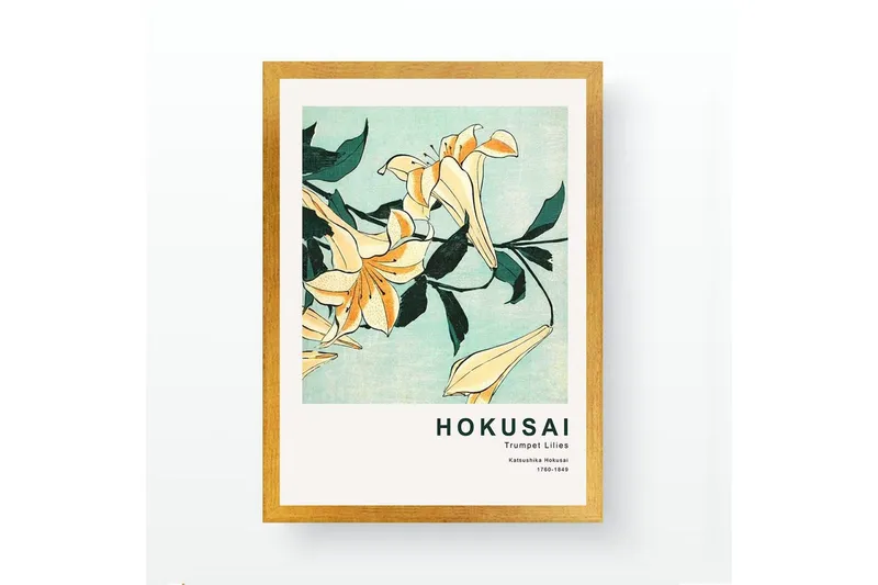 Dekorativt Indrammet Maleri Solmere Multifarvet, Multifarvet