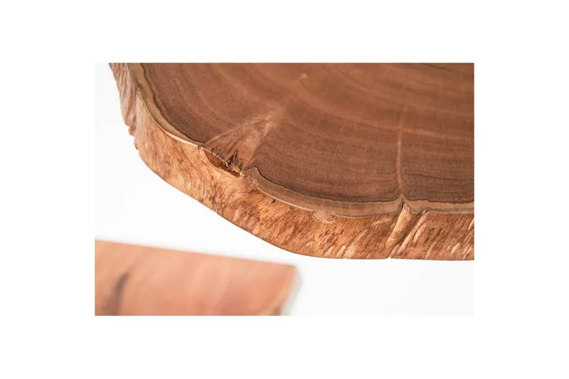 Dekorplast & kakeldekor Wohnling Ljusbrun - Opbevaring - Hylder & Reoler - Væghylde & vægreol