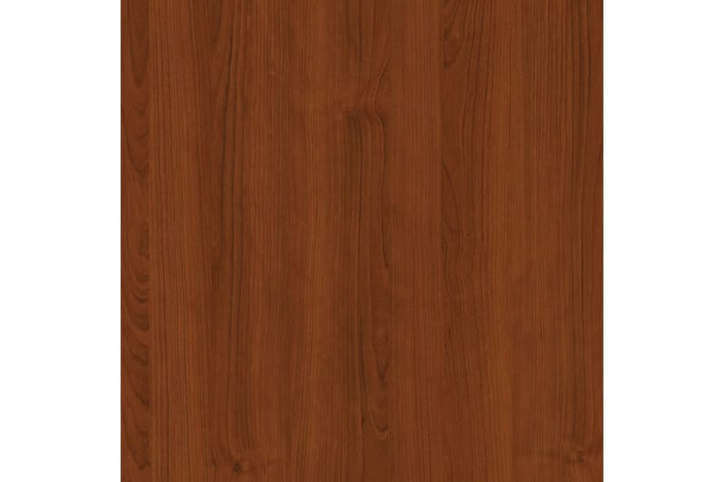 Selvklæbende dørfolie 4 stk. 210x90 cm pvc lyst egetræ - Brun - Selvklæbende folie - Klæbefolie