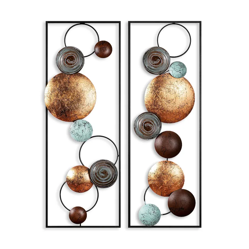 Decorative Metal Wall Accessory Wallxpert, undefined
