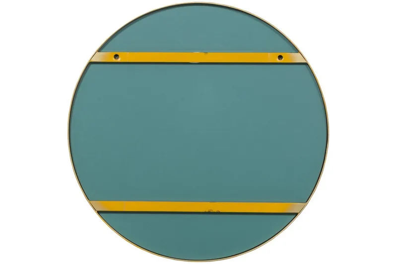 Spejl Doutzen - Guld, 80 cm - Boligtilbehør - Spejle - Vægspejl