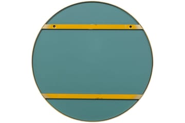 Spejl Doutzen - Guld, 80 cm - Boligtilbehør - Spejle - Vægspejl