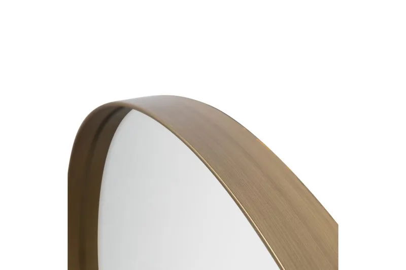 Spejl Doutzen - Guld, 80 cm - Boligtilbehør - Spejle - Vægspejl