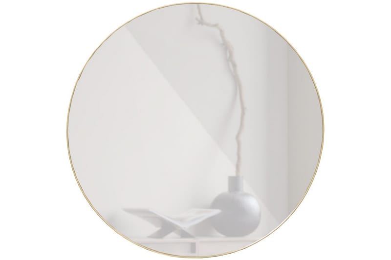 Spejl Doutzen, Guld, 80 cm