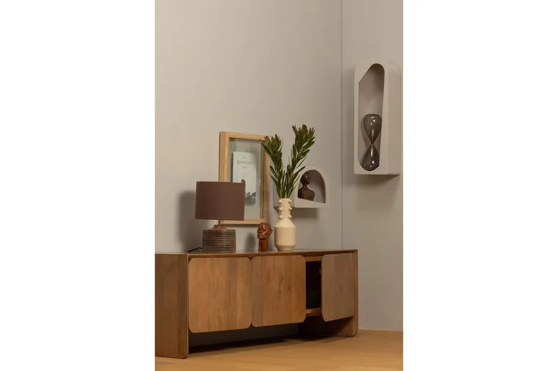 Væghængt dekoration Noam - Aflang - Opbevaring - Hylder & Reoler - Væghylde & vægreol