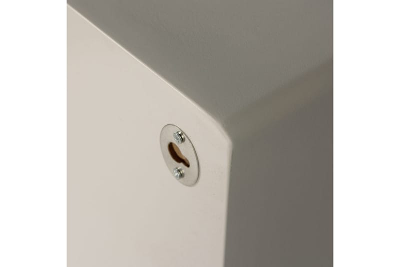 Væghængt dekoration Noam - Halvrund - Opbevaring - Hylder & Reoler - Væghylde & vægreol