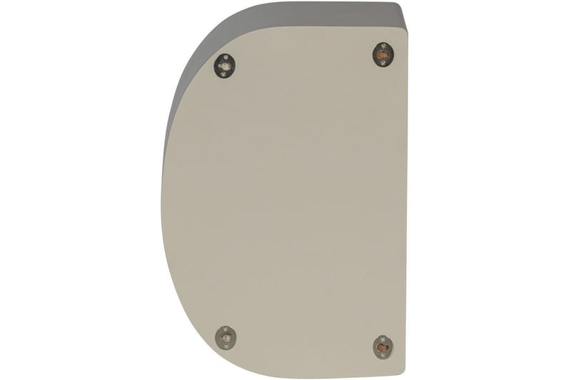 Væghængt dekoration Noam - Halvrund - Opbevaring - Hylder & Reoler - Væghylde & vægreol