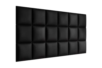 Lornel polstret vægpanel 30x30 cm