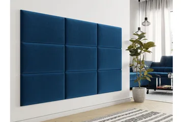 Lornel Polstret vægpanel 70x40 1 stk. - Boligtilbehør - Vægdekoration