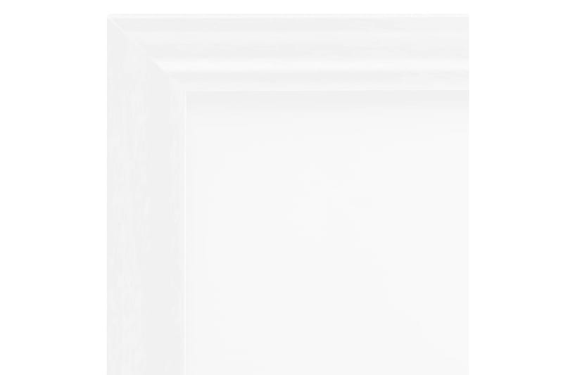 billedrammer 3 stk. til væg eller bord 15x21 cm - Hvid - Fotoramme - Ramme poster