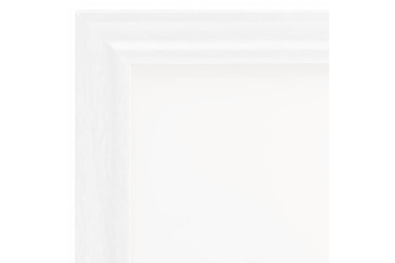 billedrammer 5 stk. til væg eller bord 13x18 cm - Hvid - Boligtilbehør - Vægdekoration - Rammer