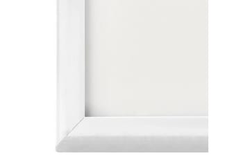 billedrammer 5 stk. til væg eller bord 21x29,7 cm - Hvid - Boligtilbehør - Vægdekoration - Rammer