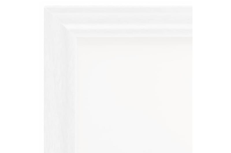 billedrammer 5 stk. til væg eller bord 21x29,7 cm - Hvid - Fotoramme - Ramme poster