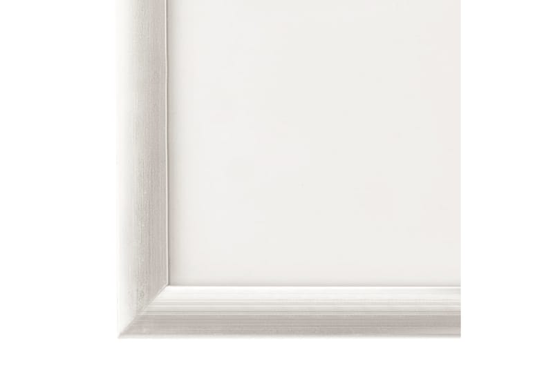 billedrammer 5 stk. til væg og bord 59,4x84 cm - Sølv - Boligtilbehør - Vægdekoration - Rammer