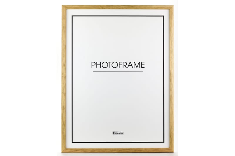 Oslo Fotoramme 40x50 cm - Eg/Plexiglas - Fotoramme - Ramme poster