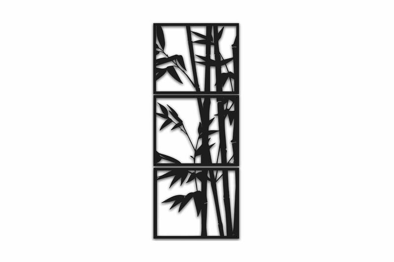 Decorative Metal Wall Accessory 49x40 - Boligtilbehør - Vægdekoration - Skilt - Emaljeskilte