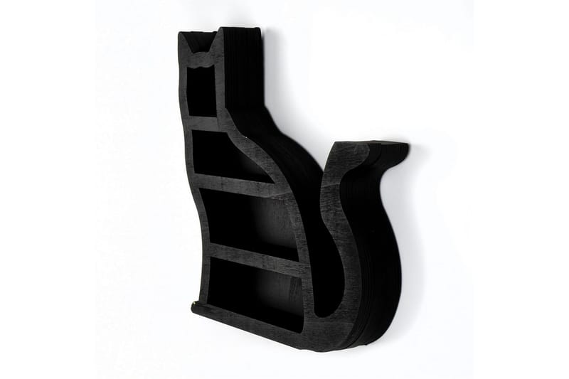 Buldetin Skilt 38 cm - Sort - Boligtilbehør - Vægdekoration - Skilt - Emaljeskilte