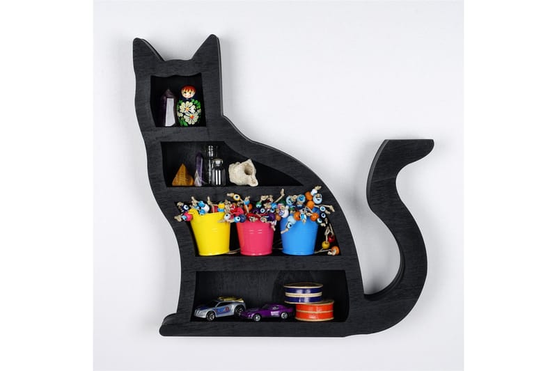 Buldetin Skilt 38 cm - Sort - Boligtilbehør - Vægdekoration - Skilt - Emaljeskilte