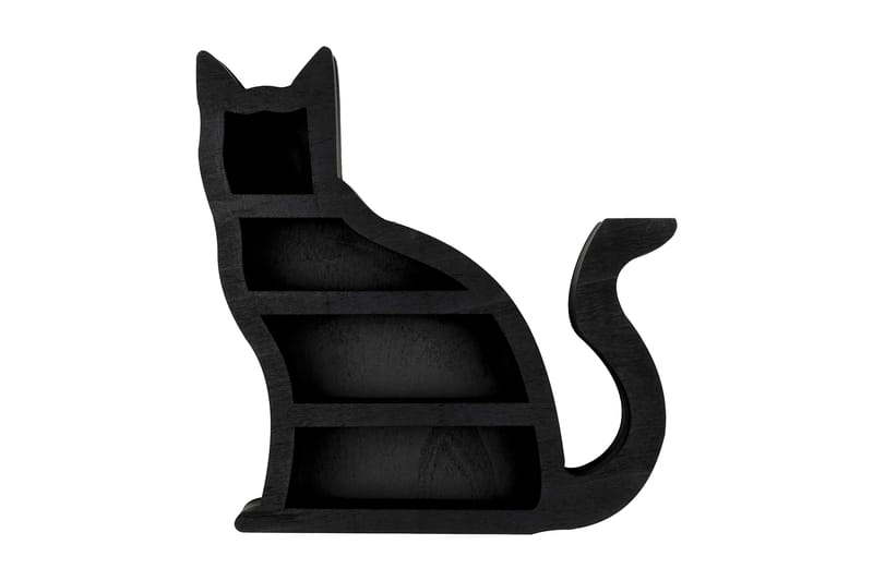 Buldetin Skilt 38 cm, Sort