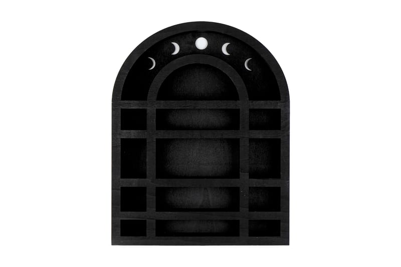 Buldetin Skilt 38 cm, Sort