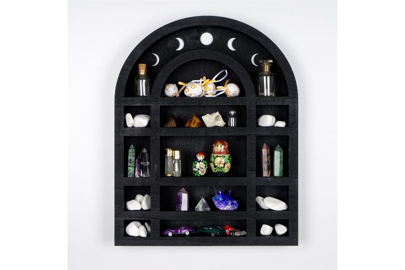 Buldetin Skilt 38 cm - Sort - Boligtilbehør - Vægdekoration - Skilt - Emaljeskilte