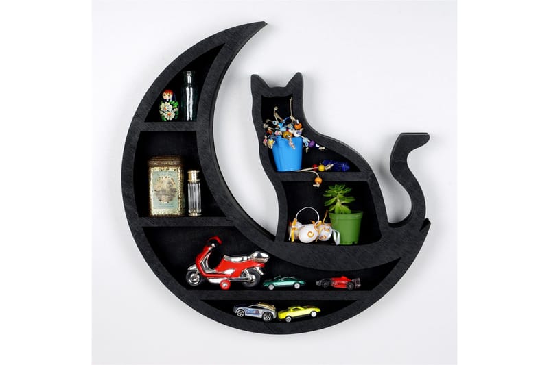 Buldetin Skilt 50 cm - Sort - Boligtilbehør - Vægdekoration - Skilt - Emaljeskilte