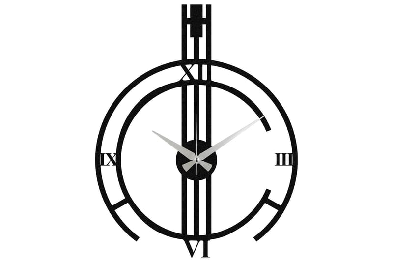 Dalmatian Vægdekor, Sort