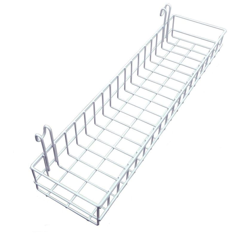 Decorative Metal Wall Accessory 11x40 - Boligtilbehør - Vægdekoration - Skilt - Emaljeskilte