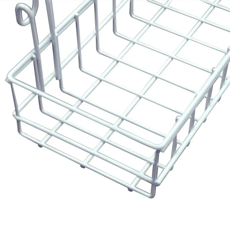 Decorative Metal Wall Accessory 11x40 - Opbevaring - Opbevaring til småting - Kurve - Trådkurv