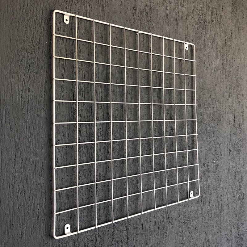 Decorative Metal Wall Accessory 3x60 - Emaljeskilte