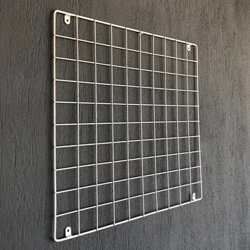 Decorative Metal Wall Accessory 3x60 - Boligtilbehør - Vægdekoration - Skilt - Emaljeskilte